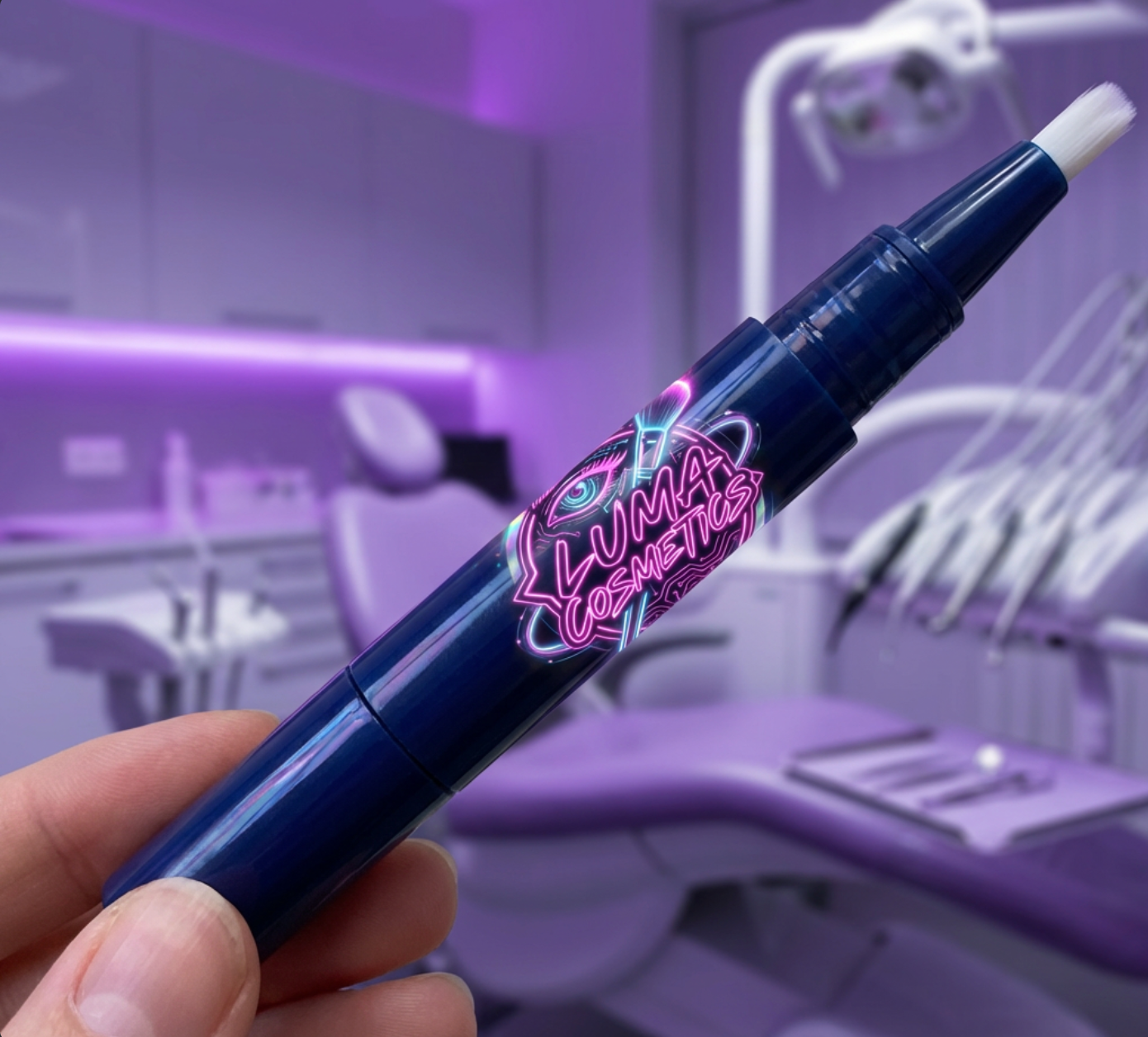 Luma Cosmetics - Teeth Whitening Pen